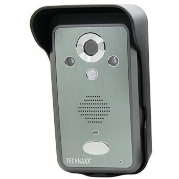 Technaxx 4631 Cámara de Seguridad IP Exterior Caja Gris - Cámara de vigilancia