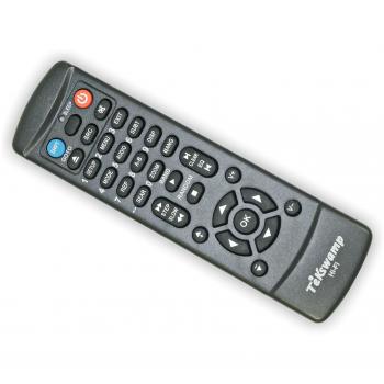 Sony HCD-ZX9 TeKswamp Mando a distancia / Controle el telecontrol / Remote Control