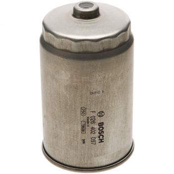 Filtro de combustible BOSCH F 026 402 097 - Filtro de combustible de alta calidad, compatible con múltiples vehículos, diseñado para eliminar impurezas y contaminantes del combustible, asegurando un rendimiento óptimo del motor y una mayor dur
