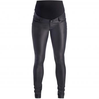 Pantalón de Maternidad Skinny Fit Leanne Negro
