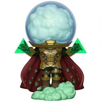 Funko - Pop! Spider-Man Far From Home: Mysterio Figura De Vinil , Multicolor