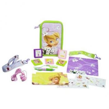 Indeca PW-162 Kit DS Tinker Pack de Accesorios para Consola Compatible con Nintendo 3DS