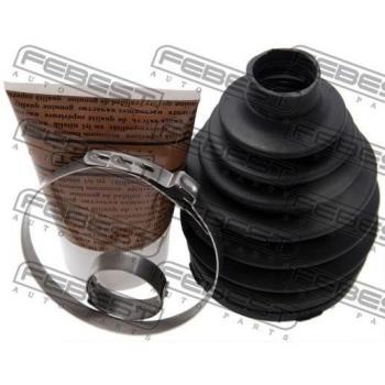 Fuelle de árbol de transmisión FEBEST CV-joint boot 0817P-B13