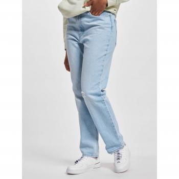 Levi's 70s High Slim Straight Jeans for Women, Blue, Size: W30 L29