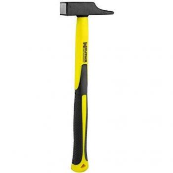 Martillo Carpintero Con Mango Fibra Vidrio 18 mm