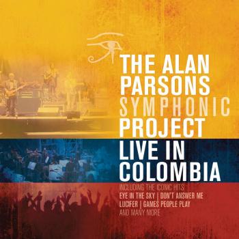 Live In Colombia [Vinilo]