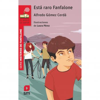 Está raro Fanfalone - Alfredo Gómez Cerdá