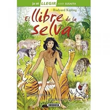 El llibre de la selva - Rudyard Kipling