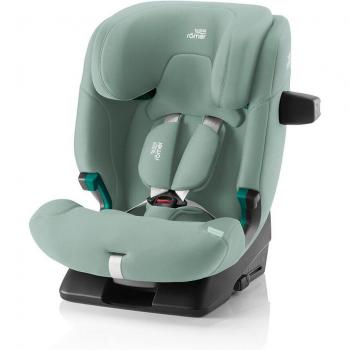 Britax Römer ADVANSAFIX PRO - Silla de coche (Verde Jade)