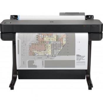 HP Designjet T630 36-inch Large Format Inkjet Printer - 2400 x 1200 DPI - Color - Thermal Inkjet - Up to 914 x 1897 mm Printing - Model No. 5HB11A