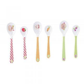 Saro - Set de Cucharas Grande y Pequeña