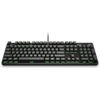 Teclado Gaming HP Pavilion 500 USB Negro