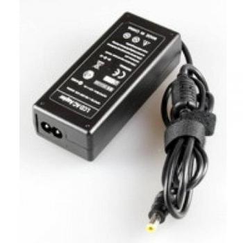 Adaptador de corriente MicroBattery 12V 3A, Negro, 36W