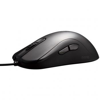 BenQ Zowie ZA12 - Ratón para e-Sports, 124 x 58 x 39 mm, Color Negro