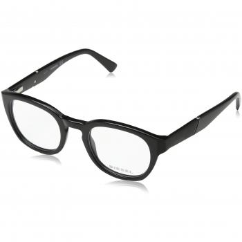 Diesel DL5241 Monturas de gafas, Negro