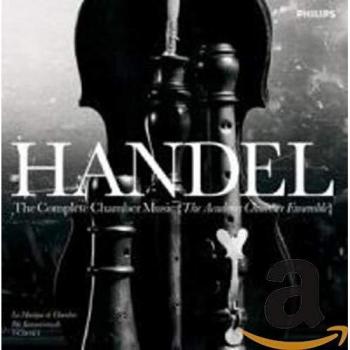 Handel: Complete Chamber Music