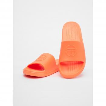 Chanclas unisex Sergio Tacchini CUP SLIDE tangerine