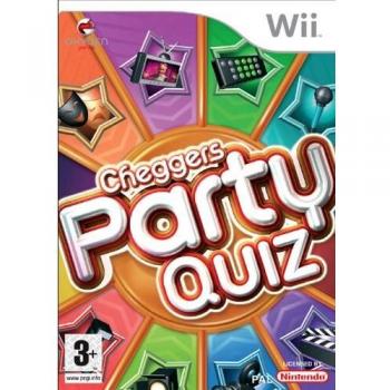 Cheggers Party Quiz