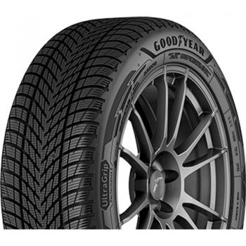 Goodyear UltraGrip Performance 3 - Neumático de invierno, tamaño 185/60 R15, índice de carga 88, velocidad T, XL (Extra Load), tecnología EVR