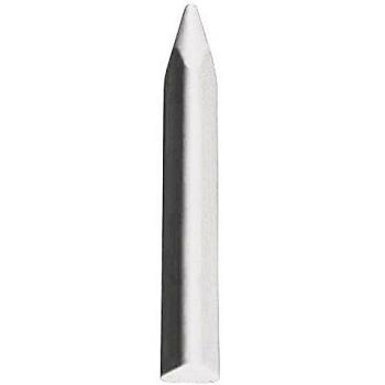 Jovi - Ceras Triangulares Triwax, Estuche 12 Ceras, Color Blanco