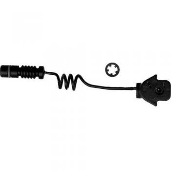 Sensor de desgaste de pastillas de freno HELLA 8DK 355 252-211 para MERCEDES-BENZ
