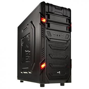 Aerocool GT Black Edition - Caja de Ordenador