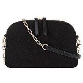 Parfois - Bandolera Simba - Mujeres - Tallas S - Negro