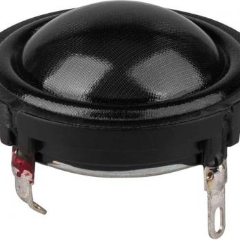 Eminence SD28 1 Soft Dome Tweeter, 4 Ohm