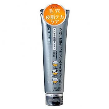 Chifure 100g Cleansing Foam Scrub for Face