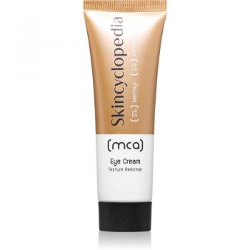 Skincyclopedia 5% Matrixyl + Caffeine Eye Cream with Anti-Wrinkle Effect 30 ml