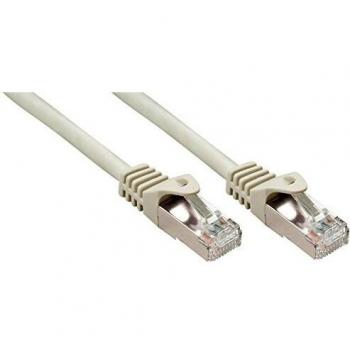 Lindy 3m Cat.5e F/UTP Network Cable - Gray