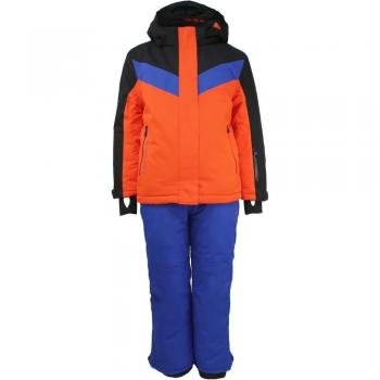 Peak Mountain Eflight Children's Ski Suit