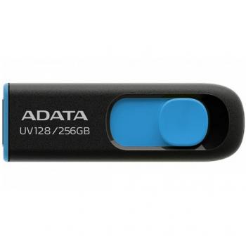 Memoria Flash USB-C Adata UC300 256GB 3.2 Azul