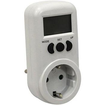 Eurobric2000 EMG-7 Medidor de consumo eléctrico