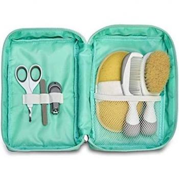 Chicco 6-in-1 Baby Travel Hygiene Set