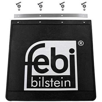 febi bilstein 30803 Mud Flap with additional parts, pack of one