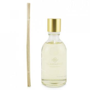 Gardenia Scented Glasshouse Diffuser - Marseille Memoir 250ml/8.4oz