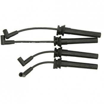 BOSCH Juego de cables de encendido 0 986 357 270 - Kit de 4 cables de encendido