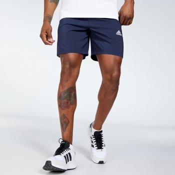 Adidas Essentials Aeroready Chelsea 3-Stripes Shorts para Hombre en Azul Oscuro Talla S