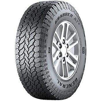 General Grabber AT3 XL FR M+S - 245/70R16 111H - Neumático todas las Estaciones