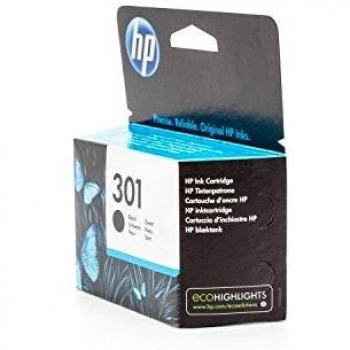 Original Ink Cartridge Hewlett Packard CH561EE Black