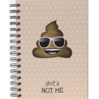 El Jardin de Noa EBN1004D - Cuaderno, A5