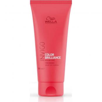 Acondicionador para Cabellos Teñidos Wella Invigo Color Brilliance 200 ml