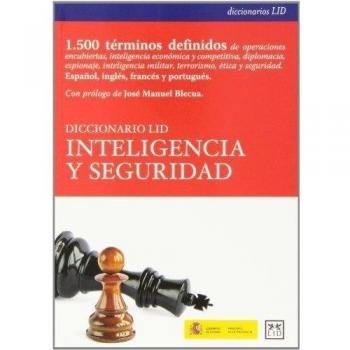 Diccionario LID Inteligencia Y Seguridad