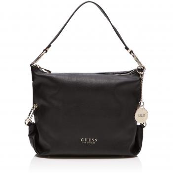 Guess - Cary Hobo, Mujer, Negro