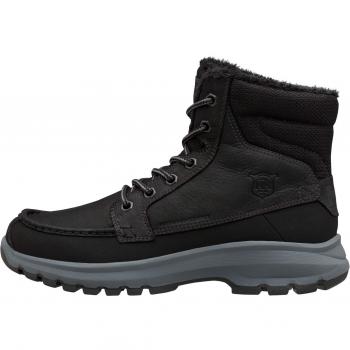 Helly Hansen Garibaldi V3 Men's Winter Hiking Boots (Jet Black/Charcoal)