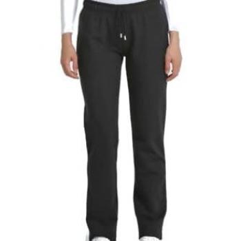 Pantalones de Chándal John Smith Sorriba 24I para Mujer en Negro Talla XL