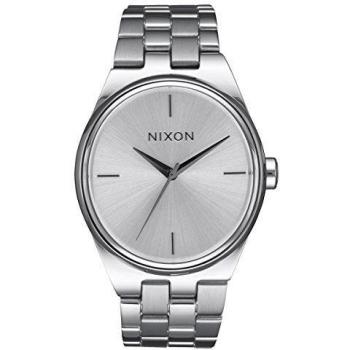 Nixon Mujeres-Reloj Idol Cuarzo analógico de Acero Inoxidable A953-1920-00