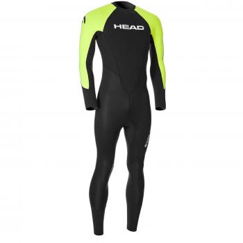 HEAD - 452380LBKLM/392 : Traje humedo de buceo EXPLORER MAN 3.2.2.