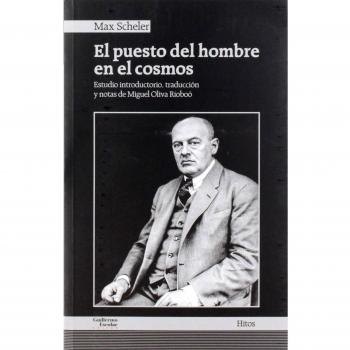 El puesto del hombre en el cosmos